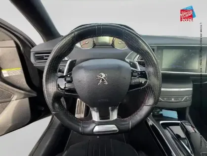 Photo 11 Peugeot 308  1.2 PureTech 130ch E6.3 S&S GT Line EAT8