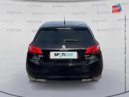 Photo 6 Peugeot 308  1.2 PureTech 130ch E6.3 S&S GT Line EAT8