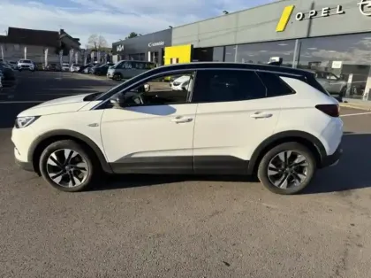 Photo 8 Opel Grandland X  1.5 D 130ch Elite