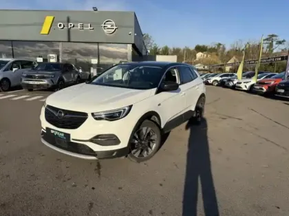 Photo Opel Grandland X