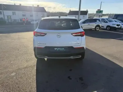 Photo 6 Opel Grandland X  1.5 D 130ch Elite