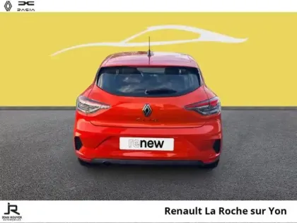 Photo 10 Renault Clio  1.0 TCe 90ch Evolution - 24