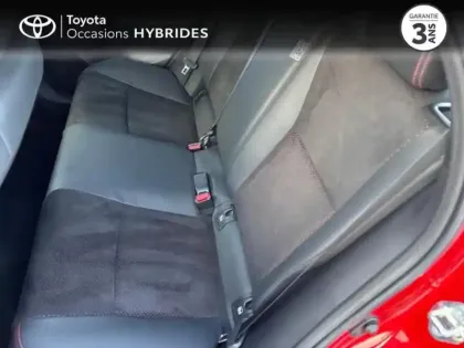 Photo 11 Toyota Yaris  116h GR Sport 5p MY22