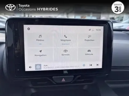 Photo 14 Toyota Yaris  116h GR Sport 5p MY22