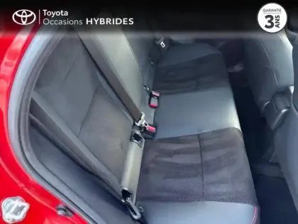 Photo 6 Toyota Yaris  116h GR Sport 5p MY22