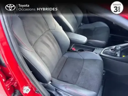 Photo 5 Toyota Yaris  116h GR Sport 5p MY22