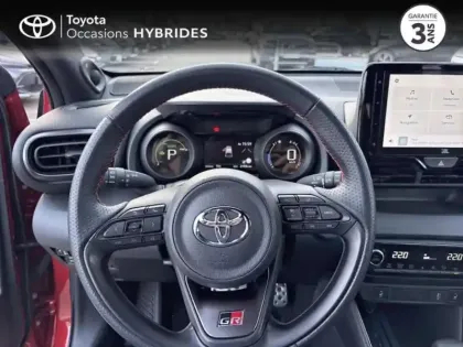 Photo 8 Toyota Yaris  116h GR Sport 5p MY22