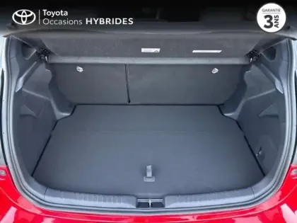 Photo 9 Toyota Yaris  116h GR Sport 5p MY22