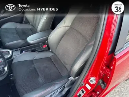 Photo 10 Toyota Yaris  116h GR Sport 5p MY22