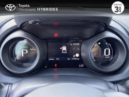 Photo 13 Toyota Yaris  116h GR Sport 5p MY22