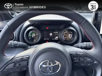 Photo 12 Toyota Yaris  116h GR Sport 5p MY22