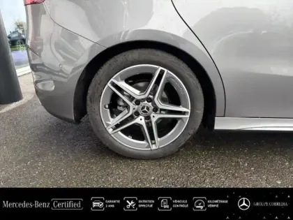 Photo 14 Mercedes Classe B  200d 150ch AMG Line 8G-DCT