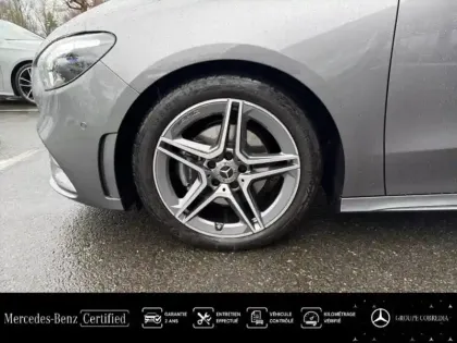 Photo 13 Mercedes Classe B  200d 150ch AMG Line 8G-DCT