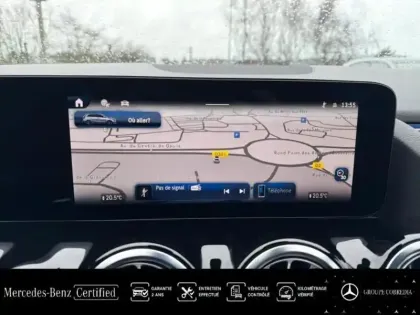 Photo 7 Mercedes Classe B  200d 150ch AMG Line 8G-DCT