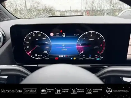 Photo 8 Mercedes Classe B  200d 150ch AMG Line 8G-DCT