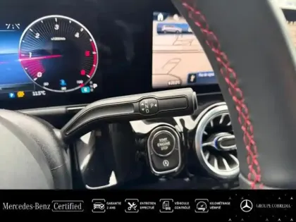 Photo 9 Mercedes Classe B  200d 150ch AMG Line 8G-DCT