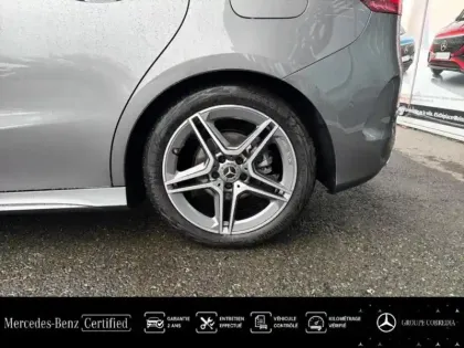 Photo 12 Mercedes Classe B  200d 150ch AMG Line 8G-DCT