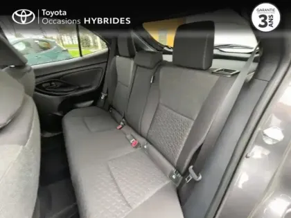 Photo 11 Toyota Yaris  Cross 116h Design MY22