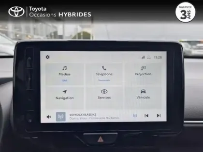 Photo 14 Toyota Yaris  Cross 116h Design MY22