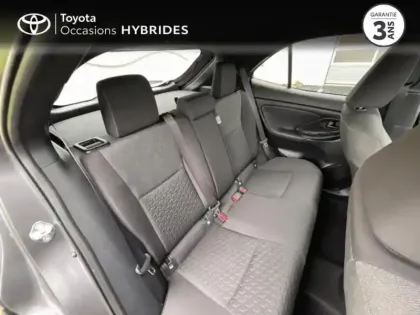 Photo 6 Toyota Yaris  Cross 116h Design MY22