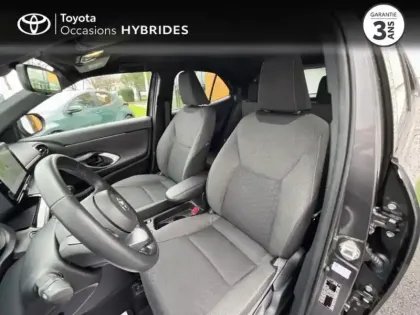 Photo 10 Toyota Yaris  Cross 116h Design MY22