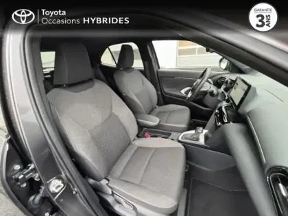 Photo 5 Toyota Yaris  Cross 116h Design MY22