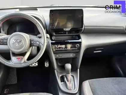 Photo 6 Toyota Yaris  Cross 116h GR Sport MY22