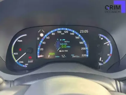 Photo 9 Toyota Yaris  Cross 116h GR Sport MY22