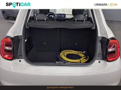 Photo 5 Fiat 500  e 118ch Icône