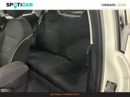 Photo 11 Fiat 500  e 118ch Icône