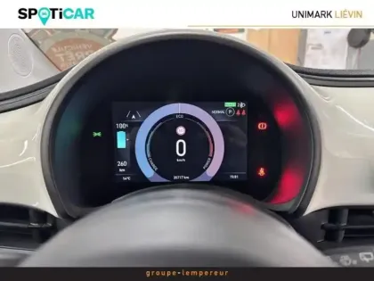 Photo 9 Fiat 500  e 118ch Icône