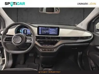 Photo 7 Fiat 500  e 118ch Icône