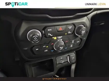 Photo 6 Jeep Renegade  1.0 GSE T3 120ch Brooklyn Edition MY21