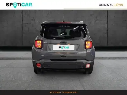 Photo 14 Jeep Renegade  1.0 GSE T3 120ch Brooklyn Edition MY21