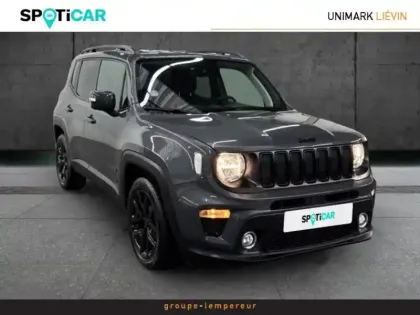 Photo 12 Jeep Renegade  1.0 GSE T3 120ch Brooklyn Edition MY21