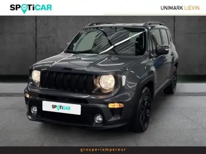 Photo Jeep Renegade