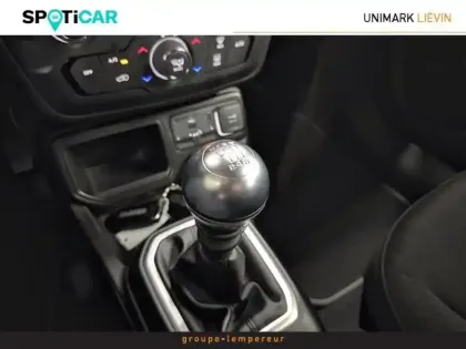 Photo 5 Jeep Renegade  1.0 GSE T3 120ch Brooklyn Edition MY21