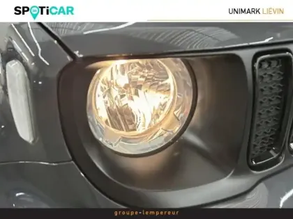 Photo 7 Jeep Renegade  1.0 GSE T3 120ch Brooklyn Edition MY21