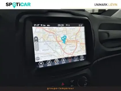 Photo 10 Jeep Renegade  1.0 GSE T3 120ch Brooklyn Edition MY21