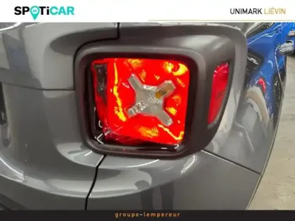 Photo 8 Jeep Renegade  1.0 GSE T3 120ch Brooklyn Edition MY21