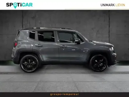 Photo 13 Jeep Renegade  1.0 GSE T3 120ch Brooklyn Edition MY21