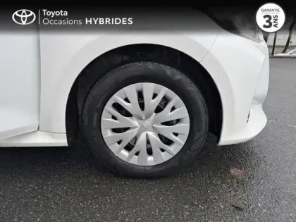 Photo 7 Toyota Yaris  116h Dynamic 5p MY22