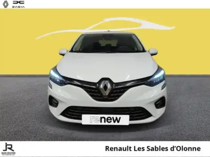 Photo 8 Renault Clio  1.6 E-Tech hybride 140ch Zen -21N