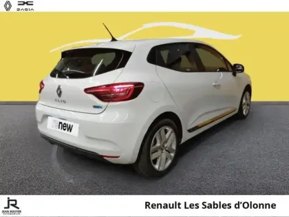 Photo 11 Renault Clio  1.6 E-Tech hybride 140ch Zen -21N