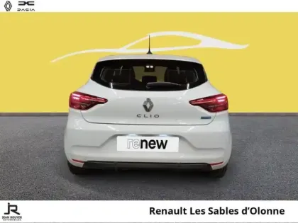 Photo 10 Renault Clio  1.6 E-Tech hybride 140ch Zen -21N