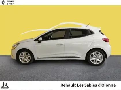 Photo 9 Renault Clio  1.6 E-Tech hybride 140ch Zen -21N
