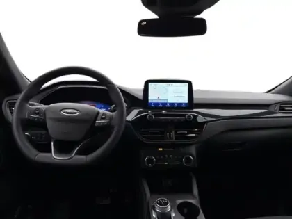 Photo 5 Ford Kuga  2.5 Duratec 190ch FHEV E85 ST-Line BVA