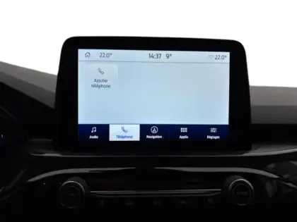 Photo 12 Ford Kuga  2.5 Duratec 190ch FHEV E85 ST-Line BVA