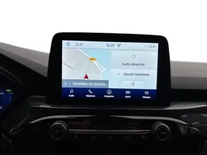 Photo 11 Ford Kuga  2.5 Duratec 190ch FHEV E85 ST-Line BVA