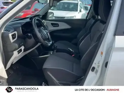 Photo 8 Suzuki Swift  1.2 Dualjet Hybrid 83ch Pack